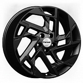 Carwel Кедон 270 (Sportage 5) 7,5x19 5/114,3 ET51 d-67,1 BK (Арт.140417)