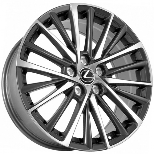Диски FF H3490F-1101 8xR18/5x114.3 D60.1 ET45 на tireset.ru