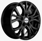 Carwel Лум 1608 (Changan CS35/ CS35 plus) 6,5x16 5/110 ET46 d-63,3 BL (Арт.115660)