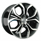 Replay 10x19/5x120 ET53 D74,1 B116 BKF (конус, B640)