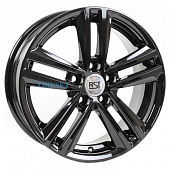 RST 6x15/5x100 ET38 D57,1 R025 (Polo) BL