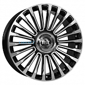 RST 9,5x21/5x112 ET31 D66,6 R2101FF (Touareg II /Audi Q7 2024) BD FlowForming