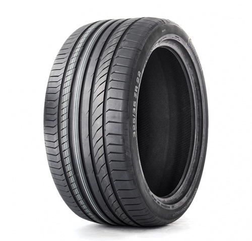 Шины Шина для легковых автомобилей летняя Continental ContiSportContact 5 P MO 285/40ZR22 106Y на tireset.ru