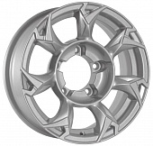 Carwel Гурон 1505 (Niva) 5,5x15 5/139,7 ET5 d-98,5 SLT (Арт.116803)