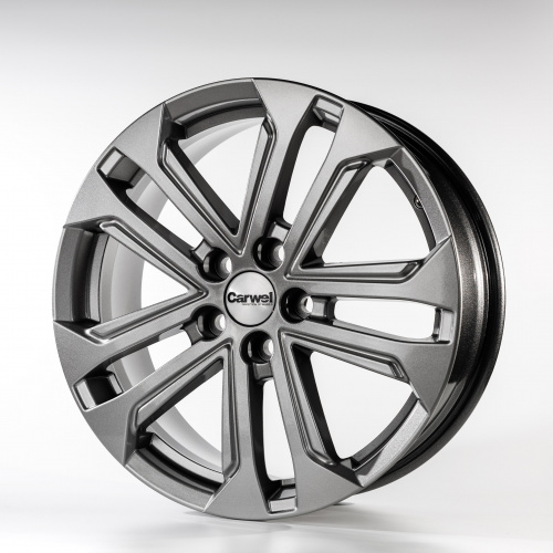 Диски Carwel Куж 1803 (Geely Сoolray) 7,0x18 5/114,3 ET50 d-54,1 SLT (Арт.110759) на tireset.ru