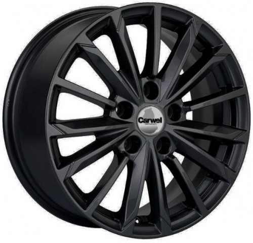 Диски Carwel Тевриз 1611 (Evolute i-Pro) 6,5x16 5/108 ET43 d-65,1 BL (Арт.124130) на tireset.ru