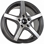 Sakura Wheels D2793-678 7xR16/5x100 D73.1 ET38
