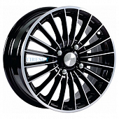 Скад 6x15/5x114,3 ET45 D67,1 Веритас Алмаз