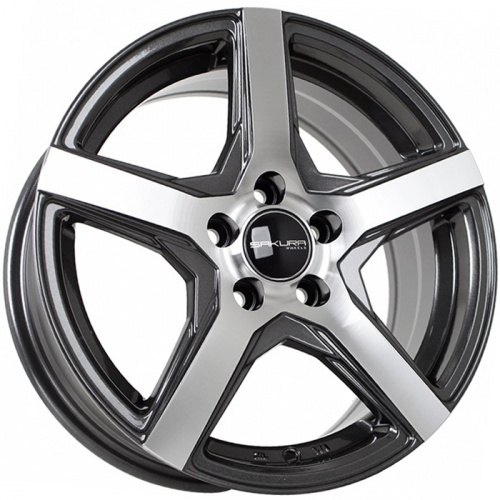 Диски Sakura Wheels D2793-696 6.5xR15/5x114.3 D73.1 ET35 на tireset.ru