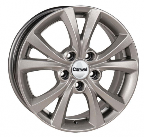 Диски Carwel Агир 246 (Octavia) 6,5x16 5/112 ET46 d-57,1 SB (Арт.114312) на tireset.ru