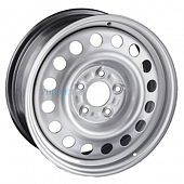 Trebl 5,5x15/5x100 ET40 D57,1 X40932 Silver