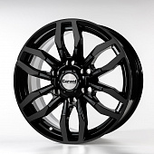 Carwel Немо 228 7,5x17 6/139,7 ET38 d-100,1 BK (Арт.140569)