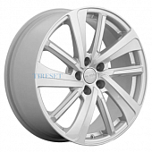 KиK 7x18/5x114,3 ET40 D66,1 КС1111 Сильвер