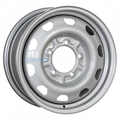 Trebl 6x16/5x139,7 ET22 D108,6 LT2883D_P Silver