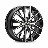 Диск FR Replica 20X8.0 6/139.7 ET55 D95.1 LX IVF-3219 BM (без крепежа)