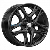 СКАД 8x18/5x130 ET50 D71,6 Челси Черный бархат