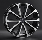 Диск REPLAY LR82 8х19 5/120 ET41,5 D72,6 BKF