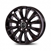 Диски FR REPLICA TY5558 7.5x18/6x139.7 D95.1 ET60 Black