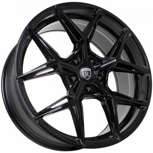 Диски Sakura Wheels YA3823-616 8.5xR19/5x112 D66.6 ET29 на tireset.ru