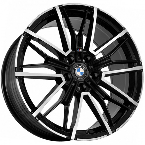 Диски FF FBX358-1819 9xR19/5x120 D72.6 ET42 на tireset.ru