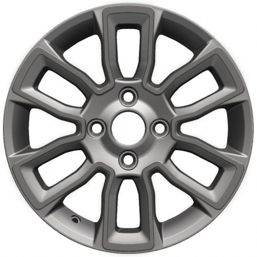 Диски Carwel Ориноко 1406 (Lada Granta) 5,5x14 4/98 ET35 d-58,5 GRT (Арт.138541) на tireset.ru