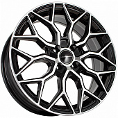 Sakura Wheels YA9547-190 6.5xR17/4x100 D60.1 ET43