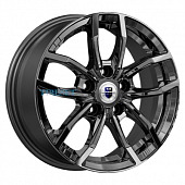 KиK 6,5x15/5x114,3 ET39 D60,1 Фрост (КС1048) кварц