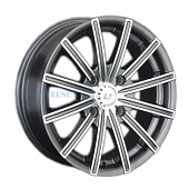 LS 6,5x15/4x114,3 ET40 D73,1 312 GMF (конус)