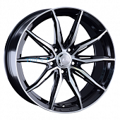 LS 7,5x17/5x114,3 ET45 D67,1 1055 BKF (конус)