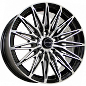 Sakura Wheels 3256-365 7xR16/5x100 D73.1 ET40