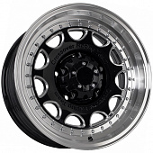 FF KF81-1966 7xR16/5x139.7 D108.1 ET-5