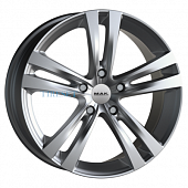 MAK 7x16/5x120 ET31 D72,6 Zenith Light Titan
