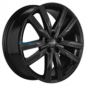 Khomen Wheels 7,5x19/5x114,3 ET40 D67,1 KHW1905 (Mitsubishi) Black