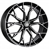 Диск LS FlowForming RC61 9х21 5/108 ET38,5 D63,4 BKF