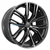 Hengder 10x21/5x112 ET37 D66,6 5059 MG (HNGD)