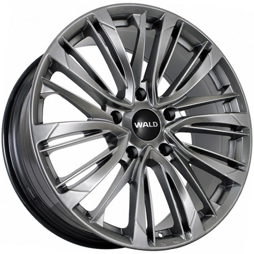 Диски Kipardo KF67-1682 9xR21/5x150 D110.1 ET45 на tireset.ru