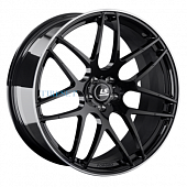 LS Forged 10x21/5x120 ET45 D72,6 LS FG09 BKL (конус, C570)