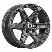 KиK 8x18/6x114,3 ET42 D66,1 Дистрикт (КС1159) Кварц