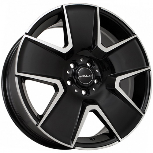 Диски FF KF61-1703 7.5xR17/5x114.3 D73.1 ET40 на tireset.ru