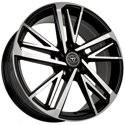 Диски FF FBX255-1804 8xR19/5x114.3 D60.1 ET50 на tireset.ru