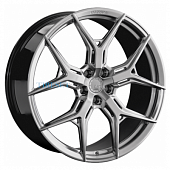 LS Forged 10,5x21/5x114,3 ET48 D67,1 LS FG14 HPB (конус, C570)