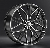 Диск LS FlowForming RC101 9х19 5/120 ET48 D74,1 BKSF