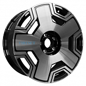 Hengder 8,5x19/5x114,3 ET38 D67,1 F5138 MB (HNGD)