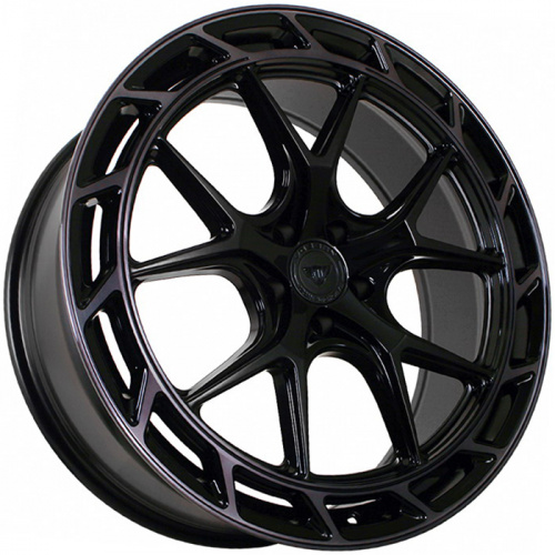 Диски Sakura Wheels DA5652-665 9xR22/5x114.3 D73.1 ET30 на tireset.ru