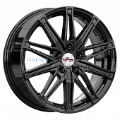 iFree 6,5x17/5x105 ET38 D56,6 Виар (КС1065) BK