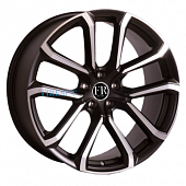FR replica 9x20/5x108 ET38 D63,4 V5141 CBMF (конус)