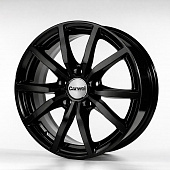 Carwel Бекан 57(126) 6,5x15 5/114,3 ET40 d-66,1 BK (Арт.140431)