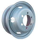 SRW 5,5x16/6x170 ET106 D130 Газель Silver (усил.1250 кг, уп.)