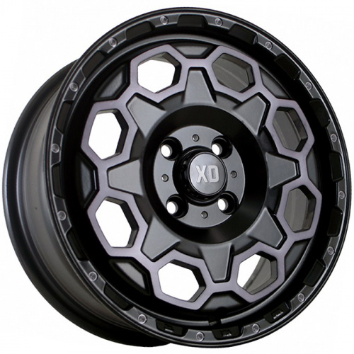 Диски Sakura Wheels 4839-651 6xR15/4x100 D67.1 ET38 на tireset.ru