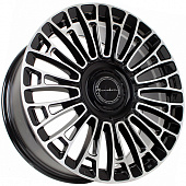 Sakura Wheels YA9656-905 9xR20/5x150 D110.1 ET40